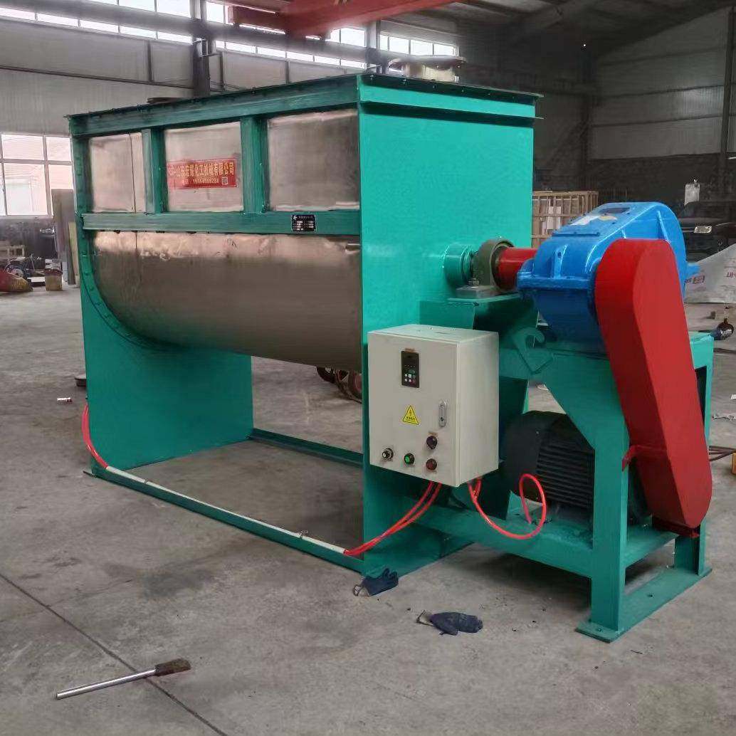 厂家直供洗衣粉工业盐搅拌机干粉砂浆卧式螺带搅拌机双向混合机,清洗/食品/商业设备,食品搅拌机,淘宝优惠券,粉丝福利购,淘宝优惠卷