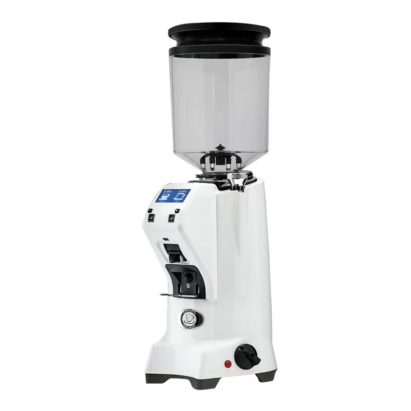 Eureka Zenith 65e磨豆机意式电控定量研磨机