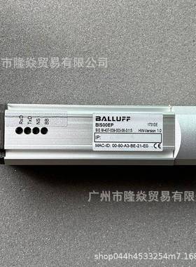 BALLUFF巴鲁夫BIS00EP高频处理单元BISM-407-039-003-06-S115