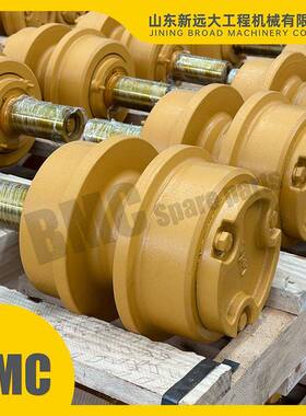 山推推土机托轮SD162232拖轮154-30-25111推土机底盘件