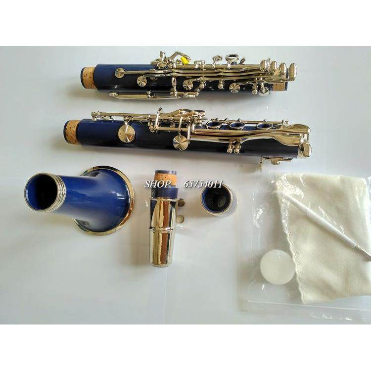 蓝色降B调单簧管黑管17键ABS彩色单簧管质量保证音色音质好,机械设备,其他机械设备,淘宝优惠券,粉丝福利购,淘宝优惠卷