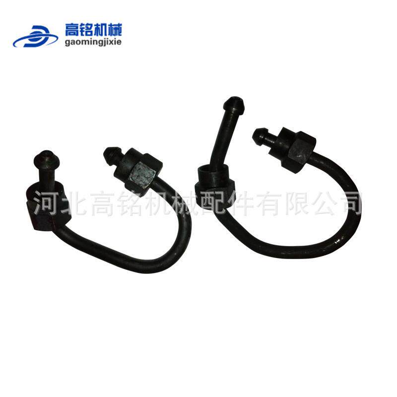 东风4B机车高压油管东风7C内燃机车高压油管喷油泵高压油管