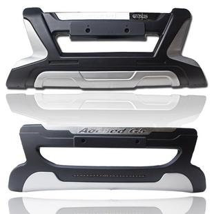 适用于吉奥GX5前后保险杠护杠防护杠改装配件装饰护杠GX5改装