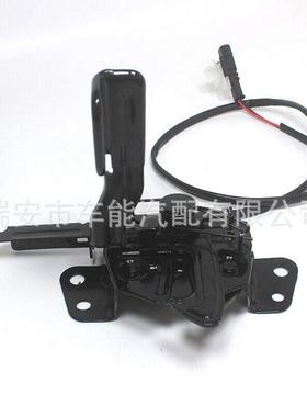 81130F200081130-F2000适用于现代领动后备箱锁机