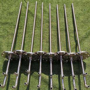 自动伸缩脱销喷枪二流体脱硝喷枪SNCR喷枪脱销喷枪316不锈钢