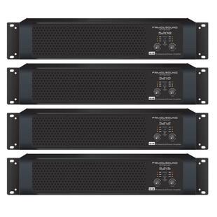 声准蜚声功放机SOUNDSTANDARD5208521052125215后级功放