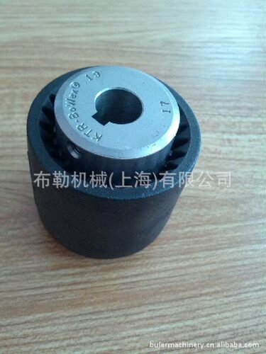 德国KTR BoWex M-38C曲面齿联轴器/内齿尼龙套d1=Φ25 d2=Φ34