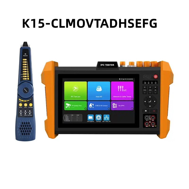 网路通K15-CLMOVTADHSEFG全功能网络监控工程宝视频监控仪