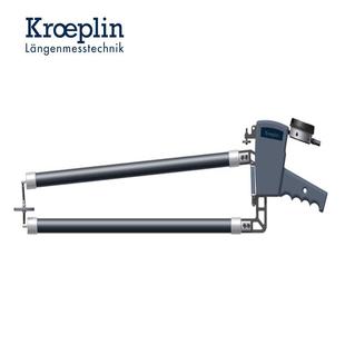 KROEPLIN数显式厚度测量卡规C12100T测厚卡规