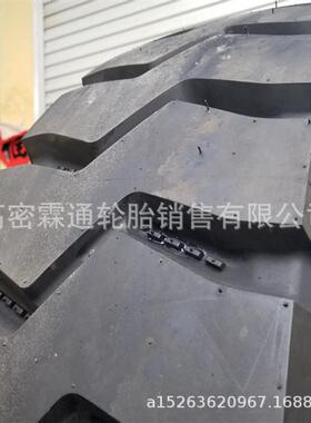 1200R24朝阳CB332花纹矿山宽体自卸车12.00R24吊车E3花纹20层级