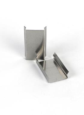 厂家供应铁皮包带专用打包扣金属打铁包27575扣161mm打皮9打包扣