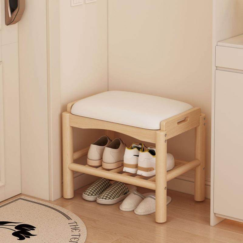 实木换鞋凳门口家型用极GPN窄小户户可坐鞋柜长条凳迷窄小你鞋架,电子元器件市场,其它元器件,淘宝优惠券,粉丝福利购,淘宝优惠卷