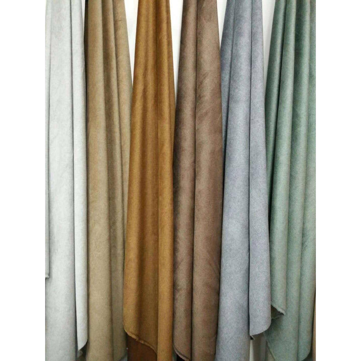 布毛毛纺15%兔毛单面羊绒呢料FNP外大衣呢面料套现货供应