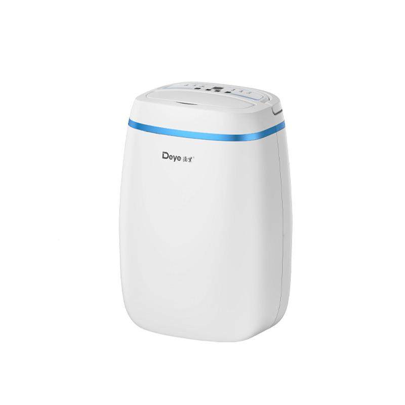 德业（Deye）除湿机/湿机除抽湿量12升/68632天用轻音家吸湿器地