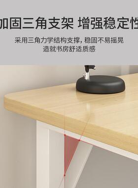 办公桌员工位桌简办公室椅现组合简约代双人职员电VQC脑桌子工作