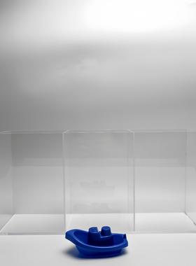 船闸模型分代30407005码304070理057类0标1中学物新课教学仪器