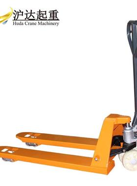 动叉车2吨托盘搬AFL运车液手升降装卸铲车3吨手拉拖压压车5吨油地