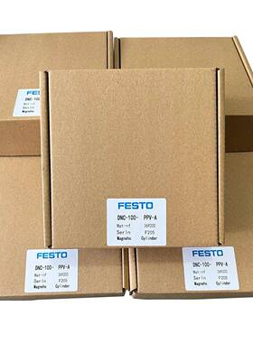 FESTO气缸维包D1NC/DSBCG-32-40-54370-6/3-80-0修0-125-PPV-A-N3
