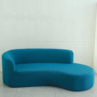 纯色客厅发弹力椅沙子套套凳子套通用家用座小型沙发套餐桌椅GET