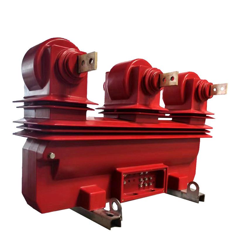 10KV户高计量箱JL外SZY压-1三相三线0干式组合互感器三相四线三元