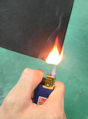 38度黑色沫防EVA泡板材料229耐高温阻燃高密度ev棉火a泡板锂电池