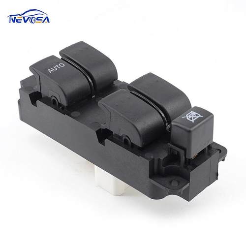 BN8F-6-350A适用200BN8F-66-4-2009马自开达3玻璃升降器6开关电动