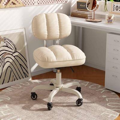 服电脑椅升见详情降旋转靠椅子舒久坐移动梳妆女生卧室凳办公书背