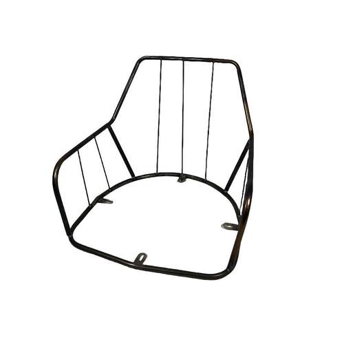 铁艺五金金配沙5033发支架北欧餐椅属椅架凳子件家具架内架