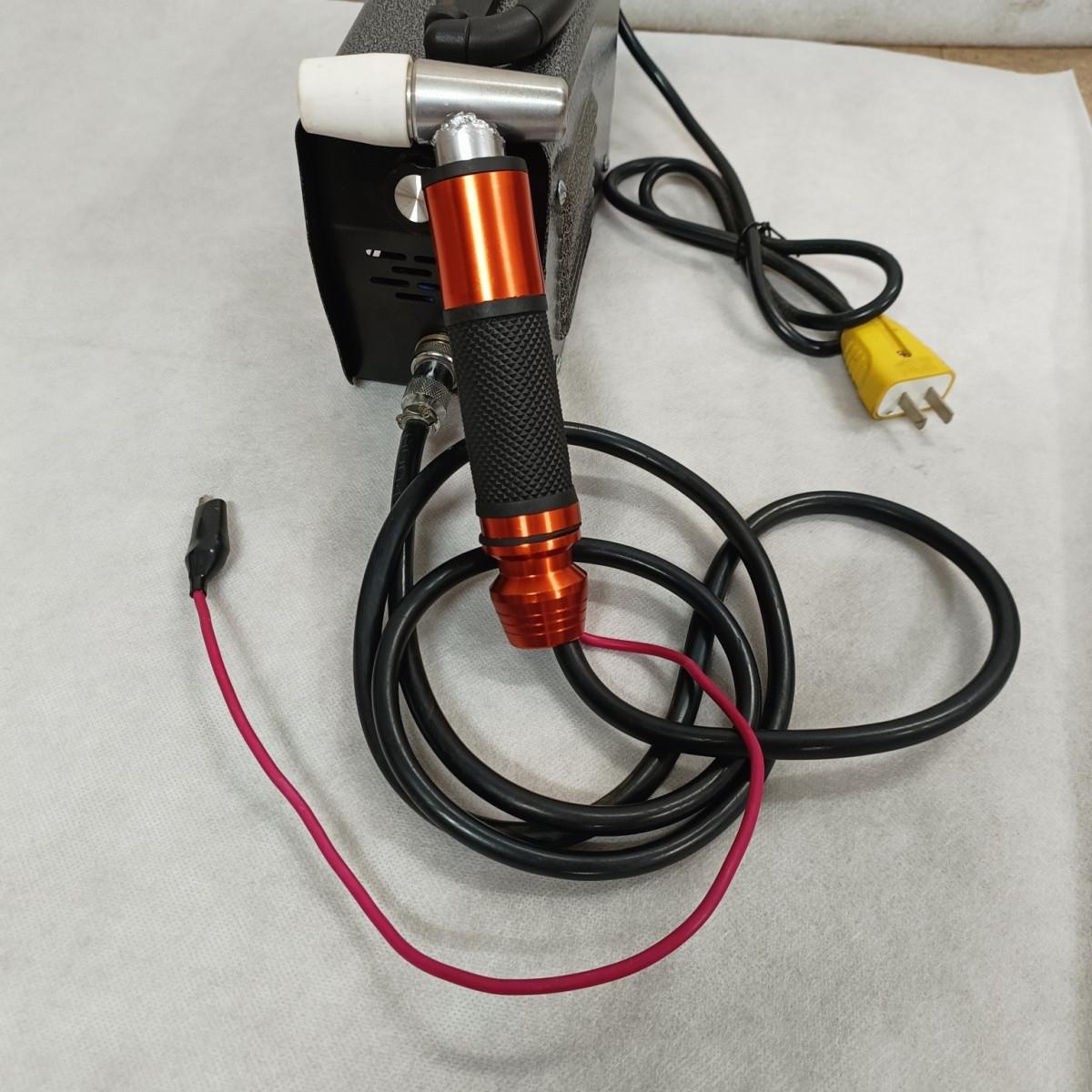 焊接线接头快速熔工具电