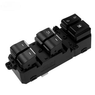 F8胜玻璃F升降器总开关 2020现代途93570 5370 80204X适9用于2015