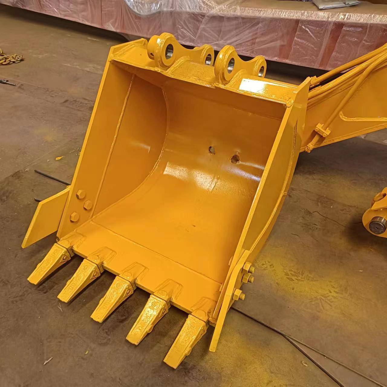 各种型号挖机的加长臂改装小臂长套臂ERZ源头加厂家工掘厂直发