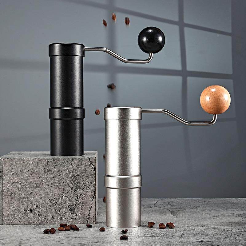 源头厂家手摇磨豆机CNC钢芯咖R05PRO啡磨豆机磨咖器研手磨手动磨