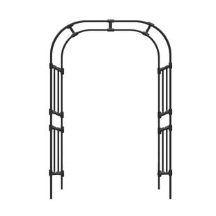 园VKZ艺藤花园拱门花架婚庆户外支葡架子月季植物攀庭院萄爬爬架