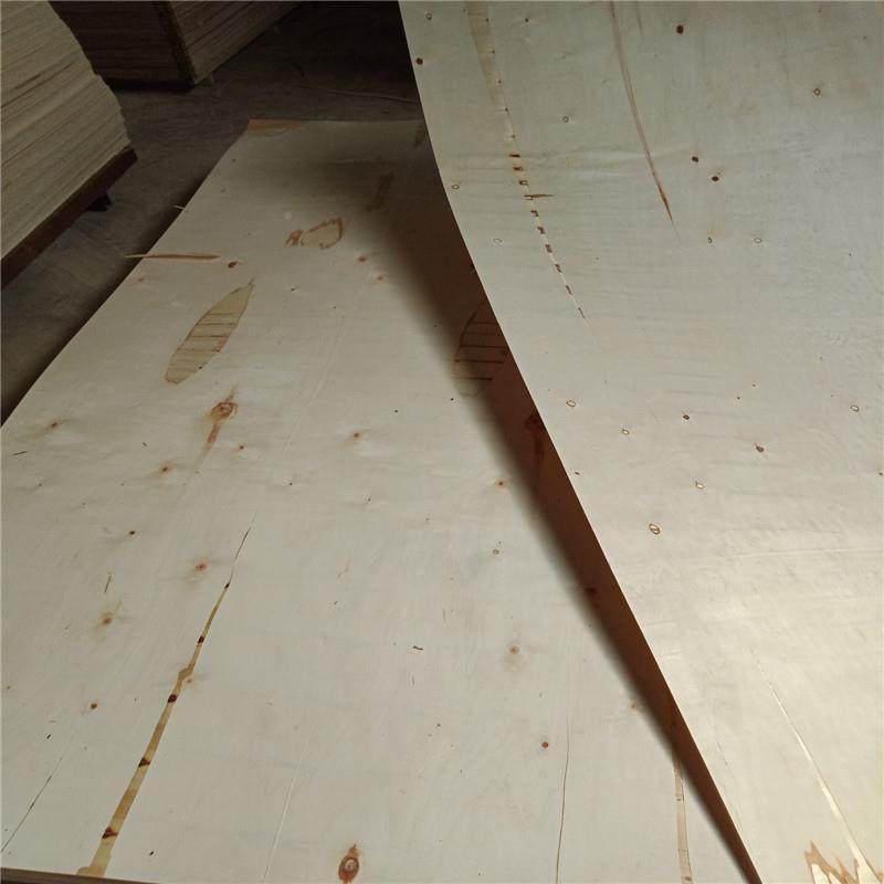 3厘1厘胶合板免熏8蒸板-杨木层板多包装托盘板板YGP异形板临沂厂