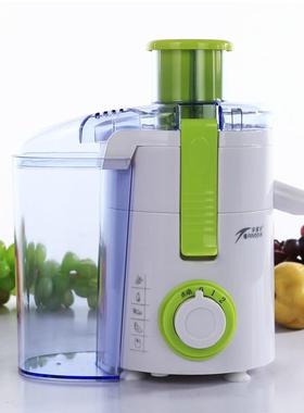 家大口径果汁24950蔬机用电动榨厂汁机渣汁分离全自动果原家汁机