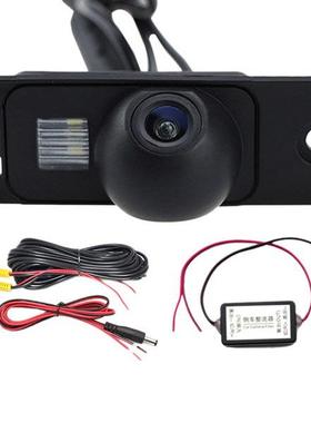 汽车清夜视前置高摄像26071头适用于沃V尔沃S806S0S60LXC60XC9070