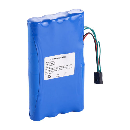 适用于ACTERNA 安科特纳 8HR-4/3FAU ANT-5横版 电池