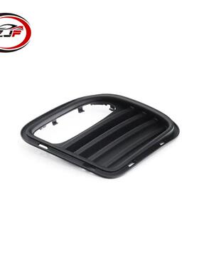 适用2007-14宝马MINIR56JCW后雾灯框5112041325751120413258