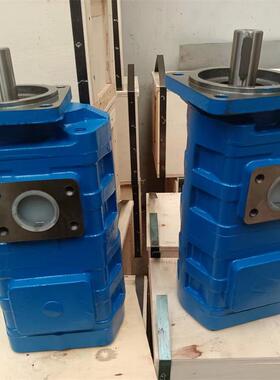 CBKP2080/2063－BFP双联齿轮泵液压齿轮泵高压齿轮泵直销