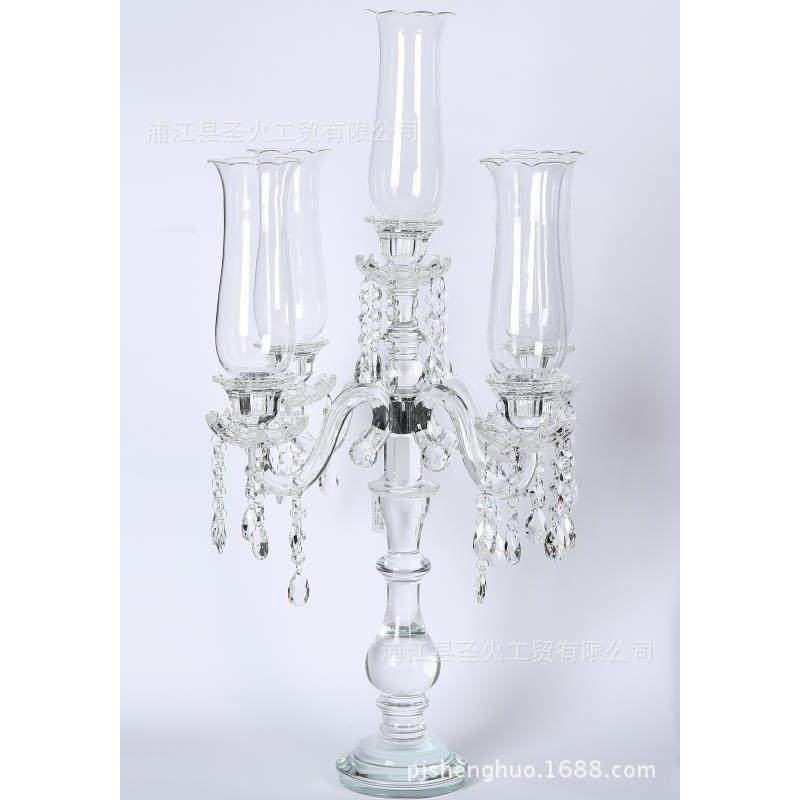 水晶烛台欧式蜡烛台家居摆件婚庆工艺摆件烛台,农用物资,其他肥料,淘宝优惠券,粉丝福利购,淘宝优惠卷