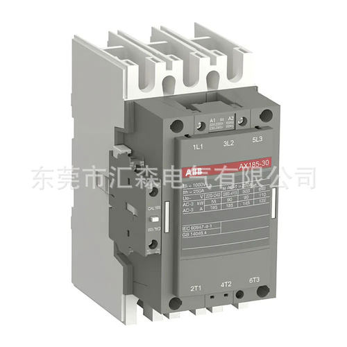 ABB低压系列交流接触器AX09-30-1024V1SBL901074R8110