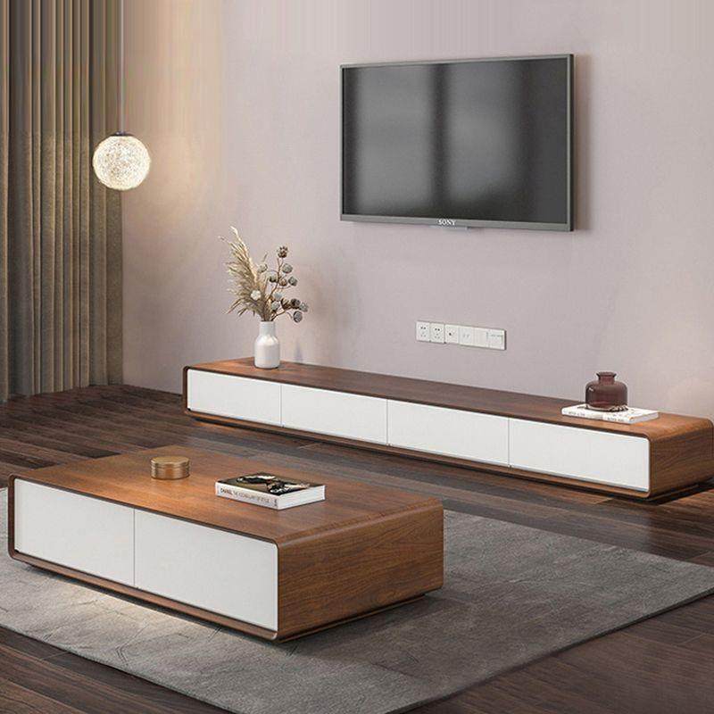 极简地柜卧室电视柜胡桃色小户型网红客厅超窄全实木落地整装地台,节庆用品/礼品,新娘配件,淘宝优惠券,粉丝福利购,淘宝优惠卷