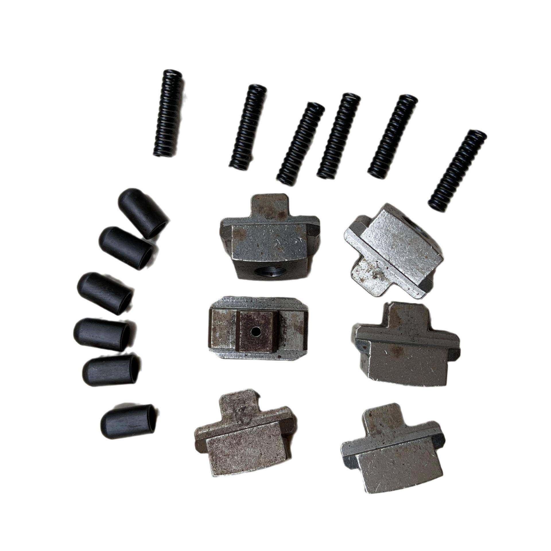 适用ISUZU五十铃泵车MJT7S变速箱同步器滑块组件及全车零配件