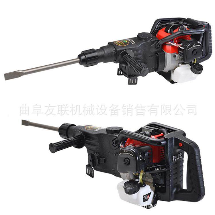 便携式内燃破碎镐便携式小型冲击钻石头开采凿岩机,农用物资,其他肥料,淘宝优惠券,粉丝福利购,淘宝优惠卷