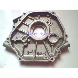 汽油发电机配件188F190F箱体盖5KW发动机配件箱体低 盖 右