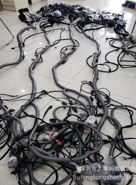 EC460BLC D12D发动机主线束 挖机配件 挖掘机配件