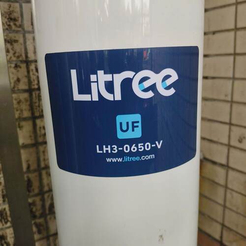 LH3-0650V、LH3-1060V、LW2-0980F立升超滤膜组件