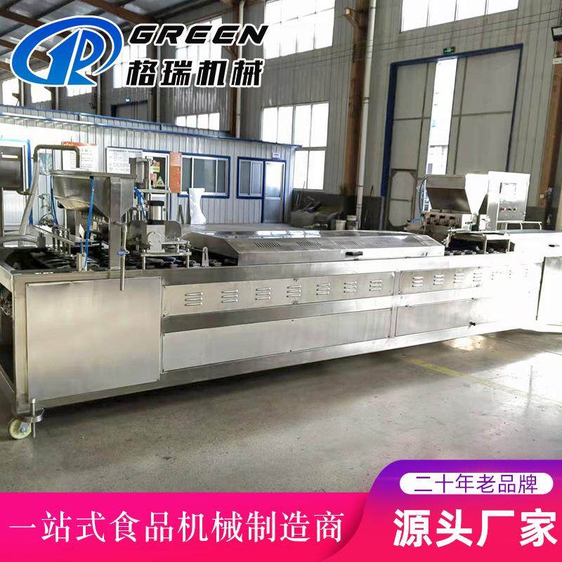 纯蛋浆上模蛋饺流水线 不锈钢架体自动控温蛋饺机设备 厂家供应,厨房电器,其他商用厨电,淘宝优惠券,粉丝福利购,淘宝优惠卷