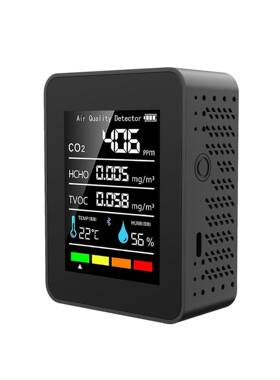 合1/6合1/7合15/9合/12合1/145IN16IN1空气质合量检测仪1二氧化碳