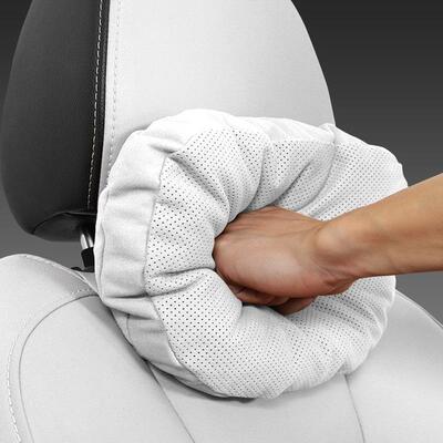 适用岚FREE梦想家追光改装图迈赫汽车头587枕座护颈枕椅腰靠巴装